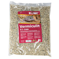 Hobby Vermiculit, Ø0-4 mm, 4 l