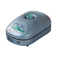 hailea aco 9602 Durchlüfterpumpe 2 Wege