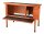 Trixie natura Stall für Meerschweinchen 116×92×63cm