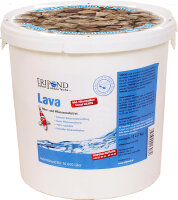Tripond Lava 10 Liter (7-8kg) inkl. Filtersack