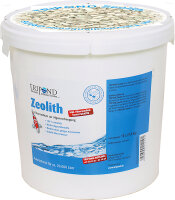 Tripond Zeolith 10 Liter (9,5kg) inkl. Filtersack