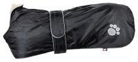 Trixie Mantel Orleans,  XS 25cm, schwarz