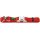Dog Sport Halsung Vario Basic ALU Strong Gr. S/15 30-45cm Nylon rot