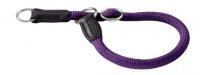 Hunter Dressurhalsung Freestyle 50/10 Tau violett