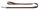 Hunter Führleine 10/110 braun