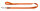 Hunter Führleine 10/110 orange
