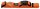 Hunter Halsung Vario Basic Gr. 1/10 22-35cm Nylon orange
