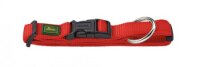 HUNTER Halsung Vario Plus Gr. 3/20 35-53 cm Nylon rot