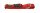 HUNTER Halsung Vario Plus Gr. 3/20 35-53 cm Nylon rot