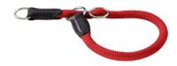 Hunter Dressurhalsung Freestyle 45/10 rot