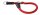 Hunter Dressurhalsung Freestyle 45/10 rot