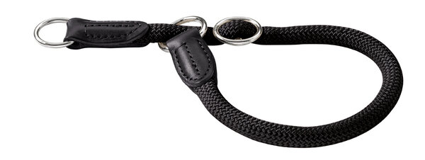 Hunter Dressurhalsung Freestyle 45/10 schwarz