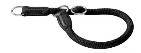 Hunter Dressurhalsung Freestyle 55/10 schwarz