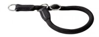 Hunter Dressurhalsung Freestyle 55/10 schwarz