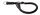 Hunter Dressurhalsung Freestyle 55/10 schwarz