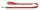 Hunter Führleine 15/110  rot