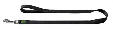 Hunter Führleine 15/100 schwarz