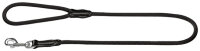 Hunter Führleine Tau schwarz 8/110