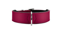Hunter Halsband Basic 37 brombeer