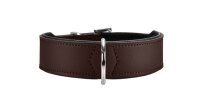 Hunter Halsband Basic 50 braun