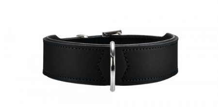 Hunter Halsband Basic 60 schwarz