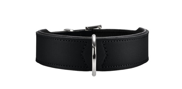 Hunter Halsband Basic 65 schwarz