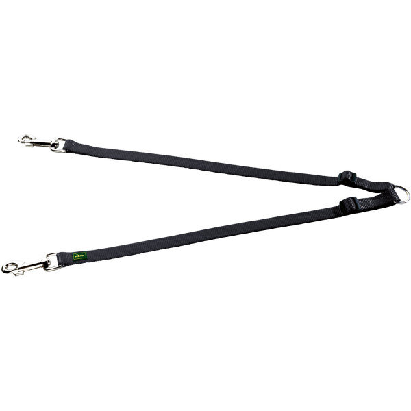 Hunter Koppel 10mm Nylon schwarz verstellbar