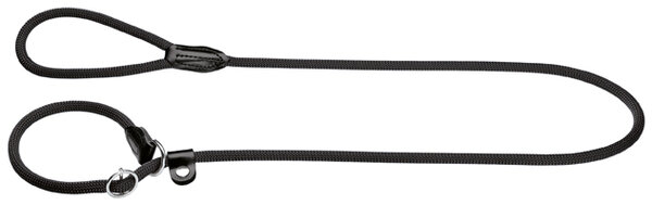 Hunter Retriever Führleine Freestyle 10/170 schwarz