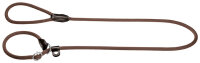 Hunter Retriever Führleine Freestyle 8/120 braun