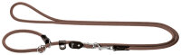 Hunter Retriever Führleine Freestyle 10/260 braun