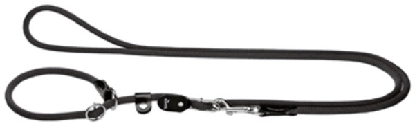 Hunter Retriever Führleine Freestyle 10/260 schwarz