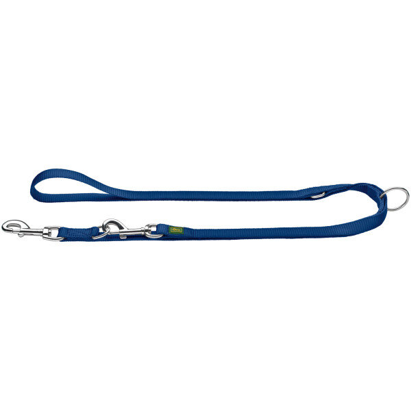Hunter verstellbare Führleine 10/200 marine