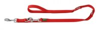 Hunter verstellbare Führleine 10/200 rot