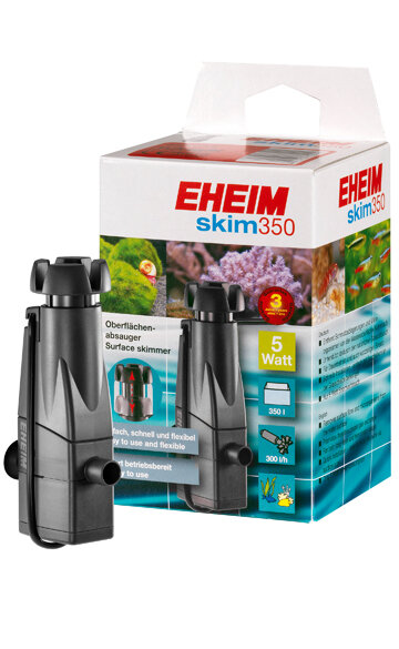EHEIM skim350 Oberflächenabsauger