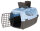 Trixie Transportbox Capri 3, S, 40x38x61 cm, dunkelgrau/pastellblau