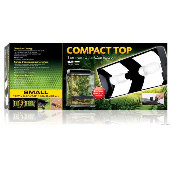 Exo Terra Compact Top 45 (45x9x20cm) Terrarienabdeckung