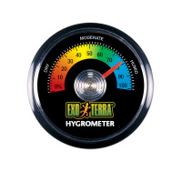 Exo Terra Hygrometer "Rept-O-Meter"