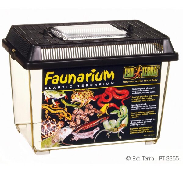Exo Terra Faunarium klein (230x155x170mm)