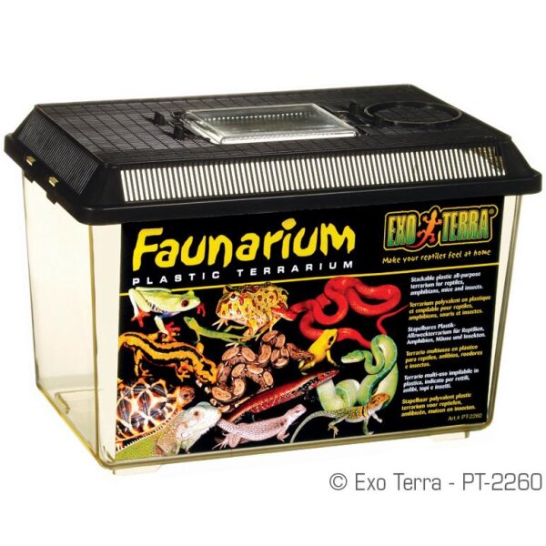 Exo Terra Faunarium mittel (300x195x205mm)