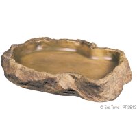 Exo Terra Futternapf Felsdekor extra-gross