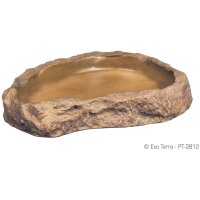 Exo Terra Futternapf Felsdekor gross