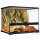 Exo Terra Glas Terrarium 60x45x45cm inkl Rückwand