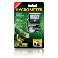 Exo Terra LED Hygrometer mit Messfühler