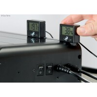 Exo Terra LED Hygrometer mit Messfühler