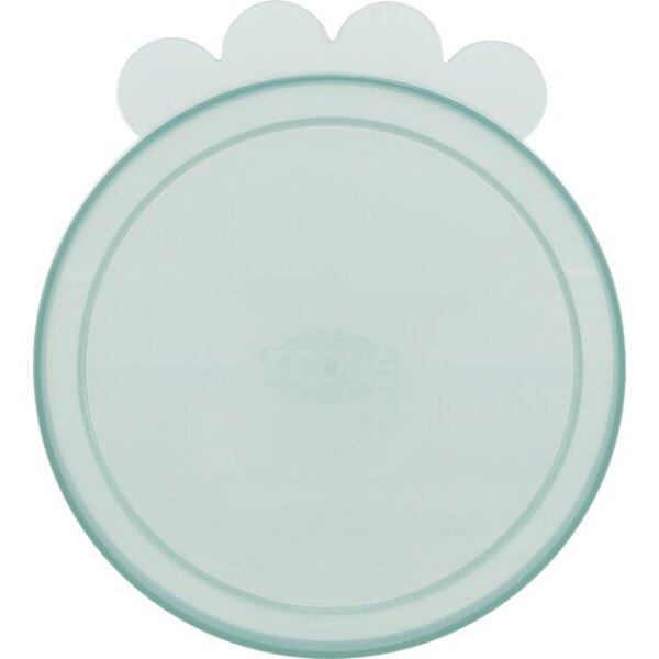 2 Dosendeckel, ø 10,6 cm