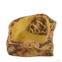 Exo Terra Wassernapf Felsdekor klein (5,5x6,5x3cm)