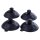 Fluval Ersatzsauger 30mm 4er- Set