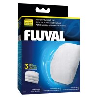 Fluval Feinfilterpads 3er-Pack für Fluval...