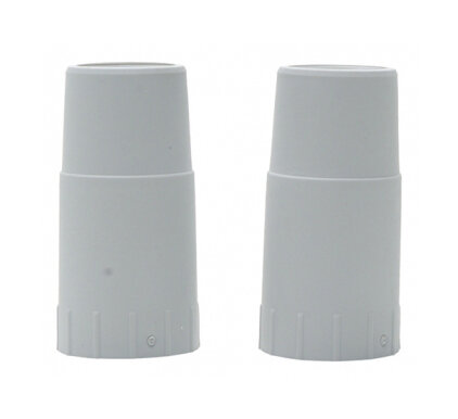 Fluval Gummi Schlauchverbinder 2 Stück für Fluval 104/204, 105/205, 106/206