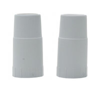 Fluval Gummi Schlauchverbinder 2 Stück für...